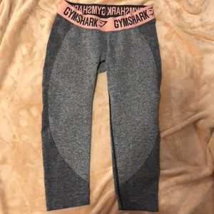 Gymshark fit cropped leggings